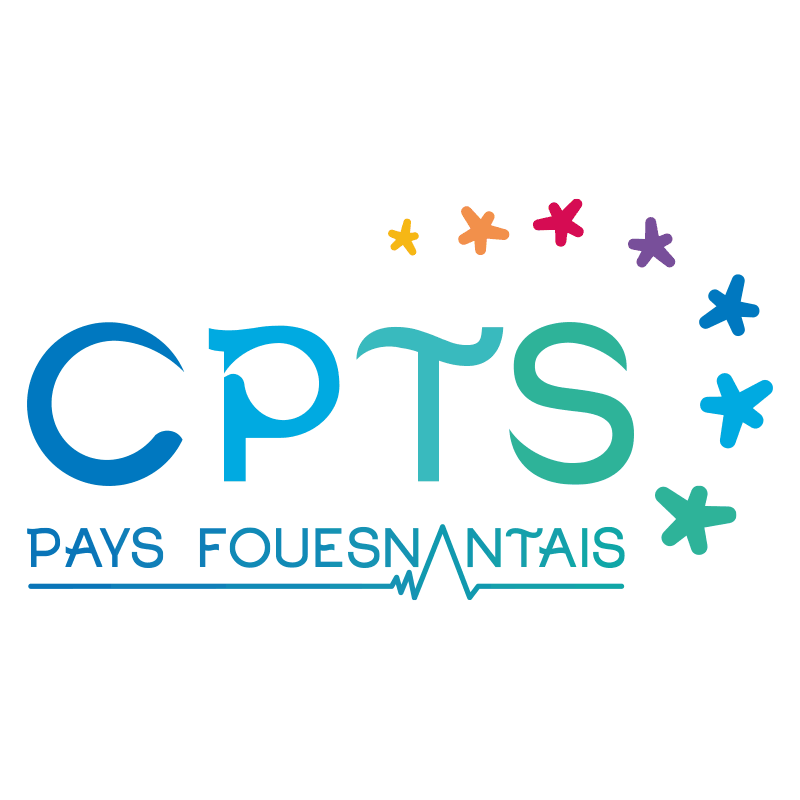 Logo CPTS pays fouesnantais